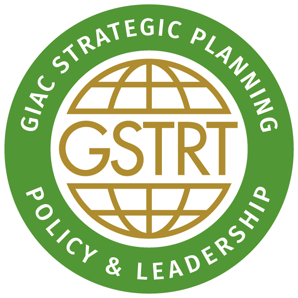 GSTRT Badge - Click to Verify